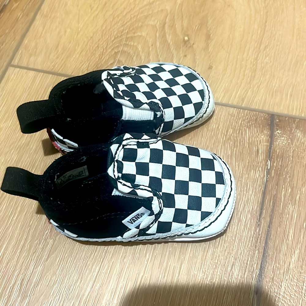 Infant Vans